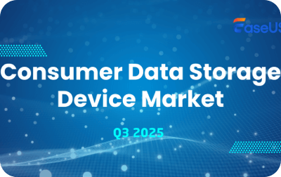Consumer Data Storage Device Market Reports in Q3 2025