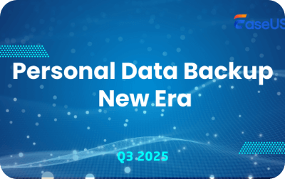 The New Era of Personal Data Protection